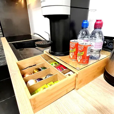 Central Appartement