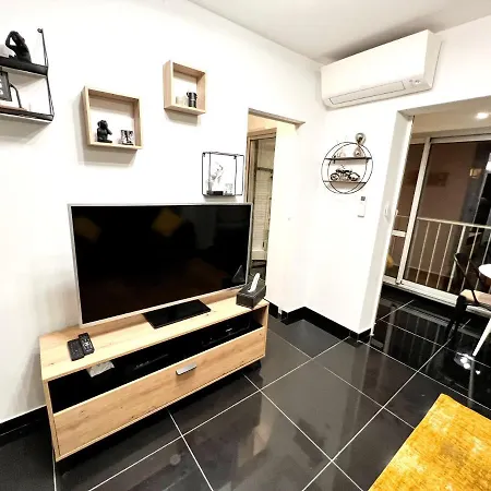 Central Appartement Cannes